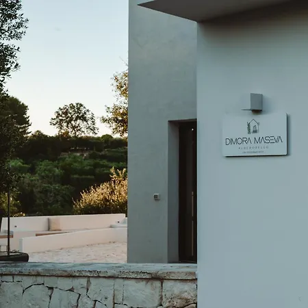 Dimora Maseva - Diemme Nyaraló