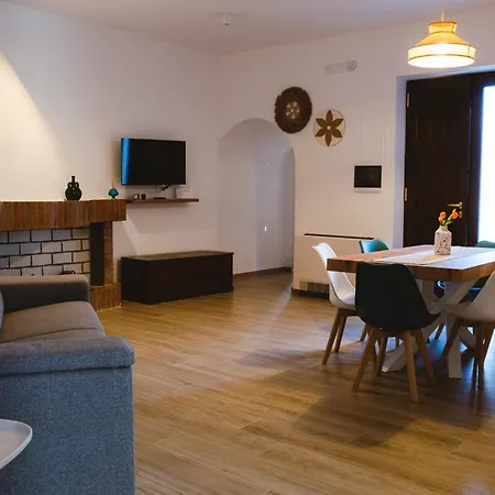 Nyaraló Dimora Maseva - Diemme *