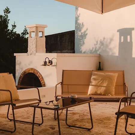 Vakantiehuis Dimora Maseva - Diemme *